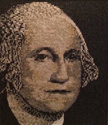 Museum Mondays. A New Look At George Washington 